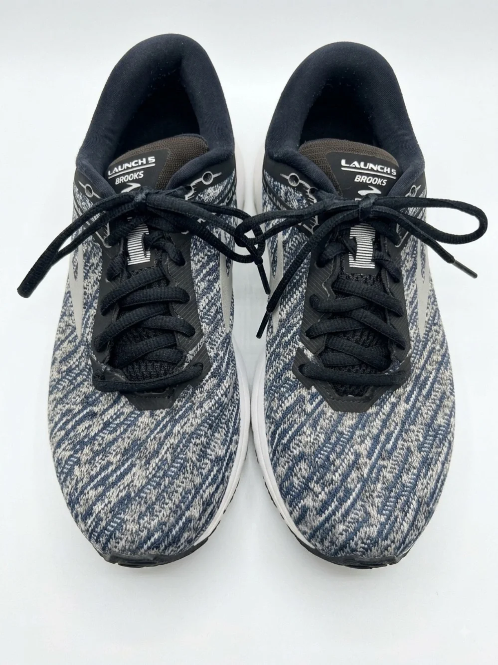 Brooks Launch 5 Navy/ Black Women's Running Shoes